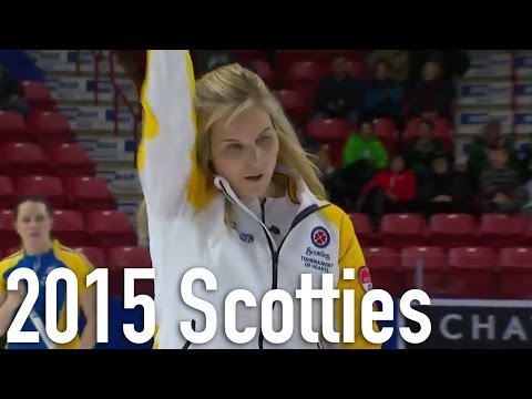 Val Sweeting (AB) vs. Jennifer Jones (MAN) - 2015 Scotties Tournament of Hearts (Page Playoff 1vs2)