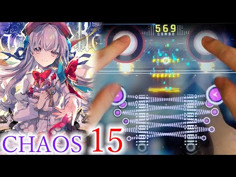 【Arcaeaからのボス曲に挑む#1】Fracture Ray (CHAOS 15) MM TP100!!!【Cytus II】