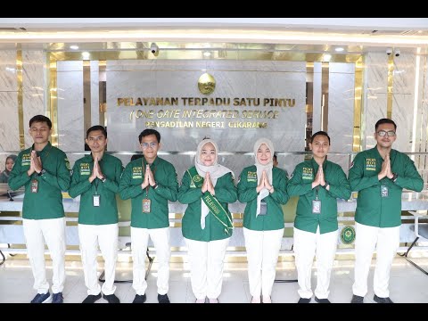 Video Profile Pelayanan Terpadu Satu Pintu (PTSP) PN Cikarang 2025
