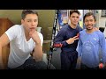 "MANNY PACQUIAO & ALI ARE MY IDOLS!" RYAN GARCIA LISTS HIS BOXING HEROS DURING LIVE CHAT