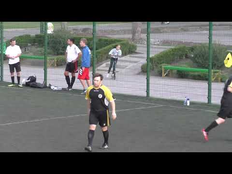 5 КХ 14 Zombee - Las Palmas. 2 тайм. ч.1.