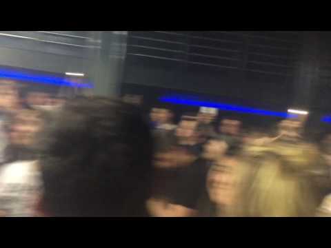 Rebekah at The Liquid Rooms - Edinburgh - Scotland