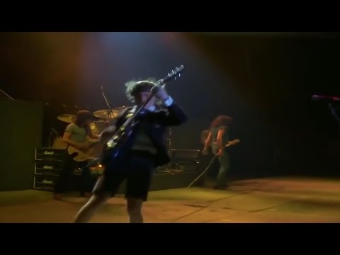 AC/DC - Live Wire (1979 Paris)