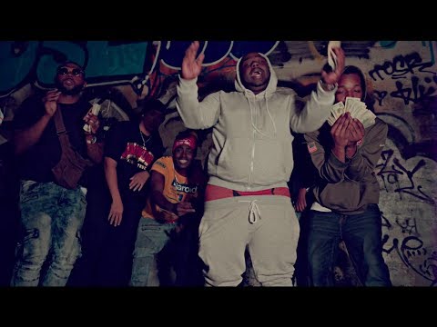 NinoWorld Squirt - I Ain't Sh@$ | SHOT BY Cuzzo Shot This @Dahoodnerds - (Official Music Video)