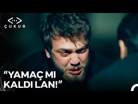 'Benim Kimseye Verecek Hesabım Yok!' - Çukur 3. Sezon 19. Bölüm