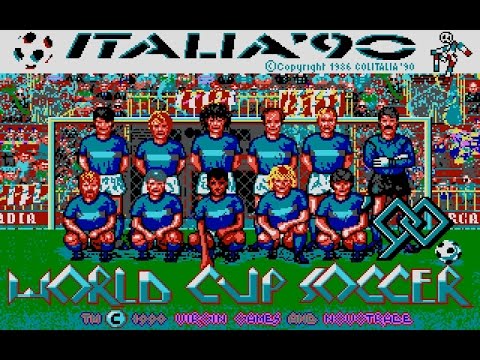 World Cup Soccer PC