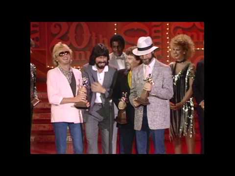 Alabama Wins Top Vocal Group - ACM Awards 1985