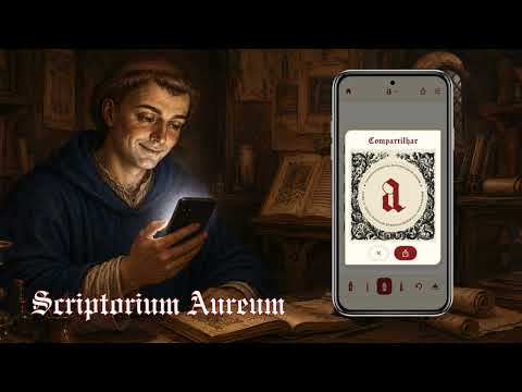 Scriptorium Aureum video thumbnail