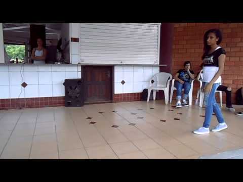 1° Meet up das colônias - André Sousa vs Suélen Santos [WINS] [FREESTEP/RS]