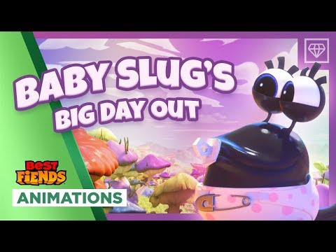 Baby Slug's Big Day Out - Official Trailer