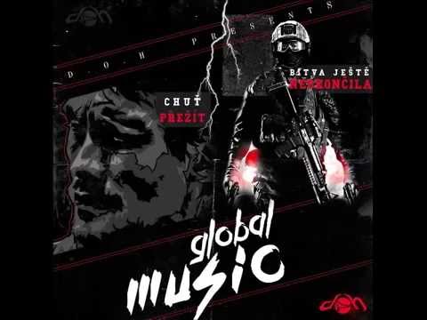 Global Music - Bitva ještě neskončila Prod. Fosco Alma ( Matea,Alco JackSon,Rizza,Padre Minch )