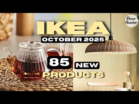 Neu bei Ikea Oktober 2025