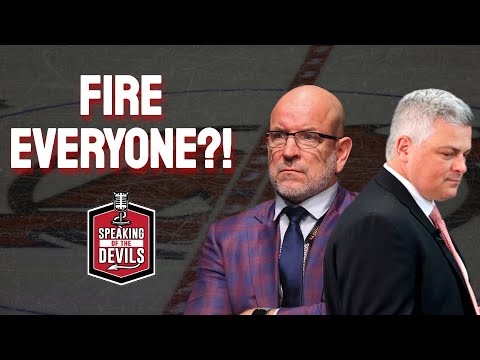 Somebody needs to be fired after latest NJ Devils disaster