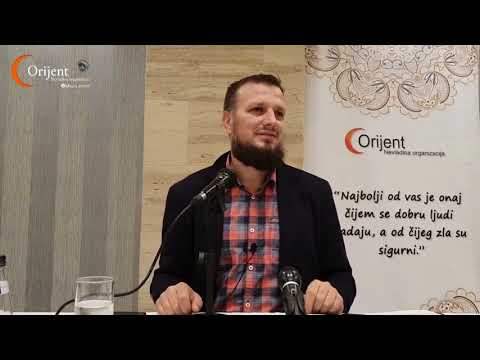 Sreća i radost - Prof. Sanel Ramić