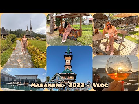 Vlog | Ce poți face în câteva zile in Maramureș | Merită drumul? Cazare Maramureș Guest House Vișeu