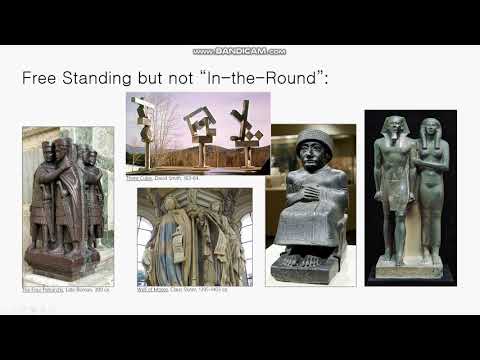 SU20 Unit 3, A Survey of Sculpture, Part 2