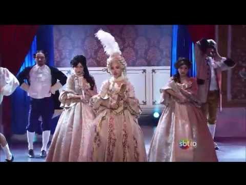 Wanessa no Máquina da Fama (Parte 2) - Vogue (Madonna)