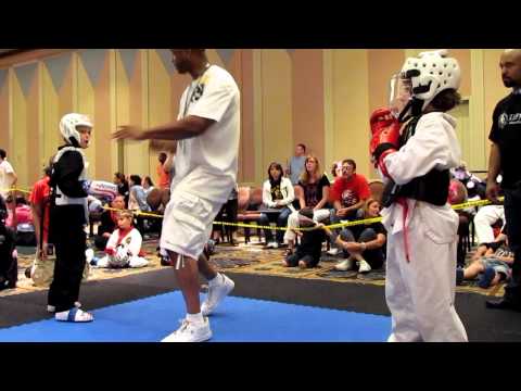 Alan Dercqu Kixx Atlantic City Nafma 2011 Point Fighting