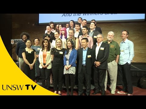 2013 Three Minute Thesis