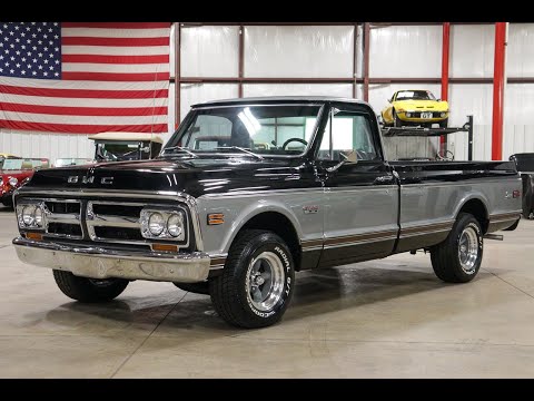 1972 GMC Sierra (CC-1470428) for sale in Kentwood, Michigan