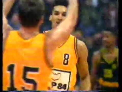 Euroliga 1990-91. - POP 84 - Aris