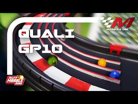 MARBULA ONE S3 GP10 Electron Expressway - Qualifiers