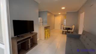Apartamento com 2 dormitórios para alugar, 74m² - Novo Campeche - Florianópolis/SC