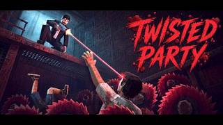 デスゲームをしよう。【Twisted Party】せんせいのゲーム実況【初見プレイ生放送】 #vtuber