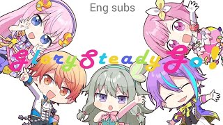 Cover art for Glory  Steady Go!