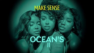 Download lagu OCEAN'S AWAY – “MAKE SENSE” ( Music Visuals) |R&B/Soul Vibes   Ocean Views mp3