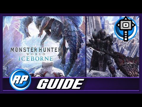 MHW: Iceborne - Hammer Equipment Progression Step By Step Guide (Recommended Playing)