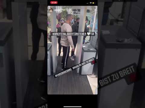 Veysel Bobby mit Jamule Freitag