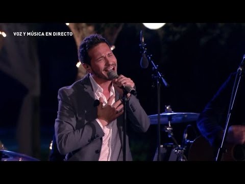 David DeMaría versiona 'Cómo hemos cambiado' - A mi manera