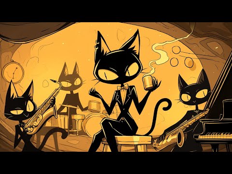 Groove Black Cats & Deep Bass Cafe Jazz Night