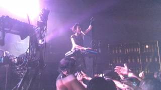 IAMX - Your Joy Is My Low (Live at The Observatory, Santa Ana 10-6-15)