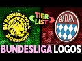 Wir Ranken Retro Logos Der Bundesliga Calcio Berlin TIERLIST