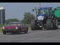 New Holland T7070 BluePower Timid Operators Need Not Apply