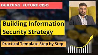 How to Draft Information Security Strategy for an Organization: Step by Step