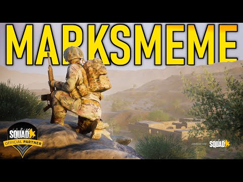 Squad MARKSMAN & SHARPSHOOTER GUIDE -- 2023 Squad Guide