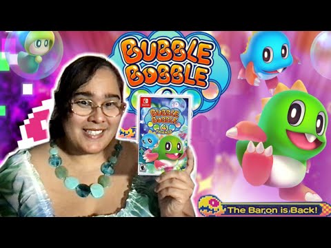 Bubble Bobble 4 Friends Review for the Nintendo Switch
