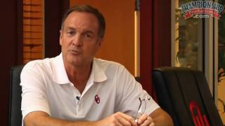 All Access Basketball Practice with Lon Kruger - Clip 2