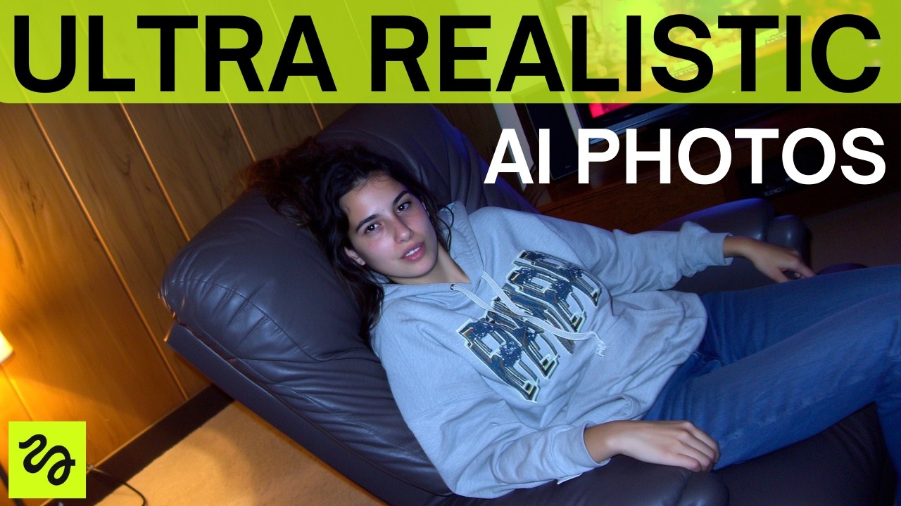The Secret Behind those Ultra-Realistic AI Photos (Not MidJourney)