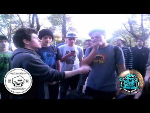 Vol.19 - JOW vs CALE vs ATOMO (Barrio MARIANO MORENO) - Caninos de Rioba
