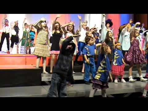 Шанс 2011, общая песня "Музыка звучит"