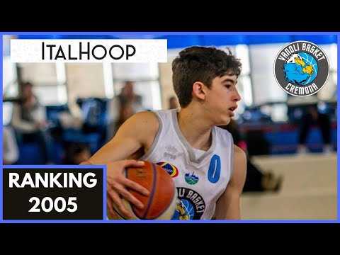 Nicholas Errica - Ranking 2005 Highlights Vanoli Cremona