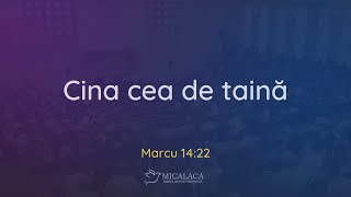 4 Decembrie 2022 l Duminică dimineața