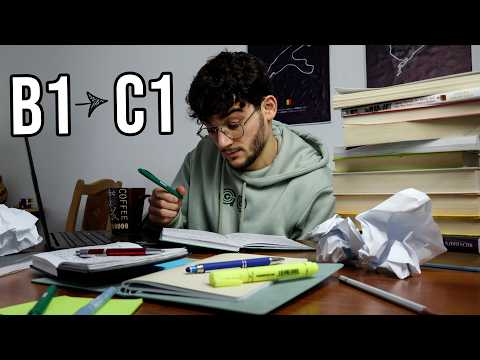 B1からC1への英語力向上法（効果があった7つのコツ） (How I went from B1 to C1 in English (7 tips that worked))