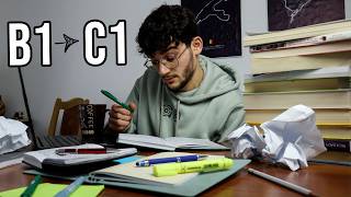 How I went from B1 to C1 in English (7 tips that worked)