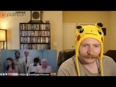 Table 19 - Official Trailer #1 (Reaction & Review)