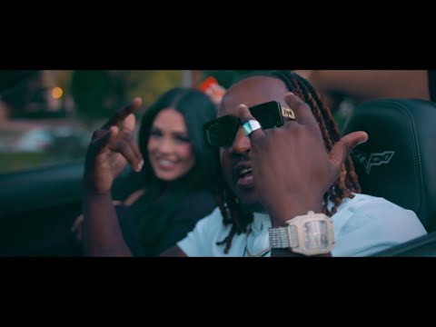 KristoffMWB - BIGMAN PARTY ft. Dj Calvince (Music Video)